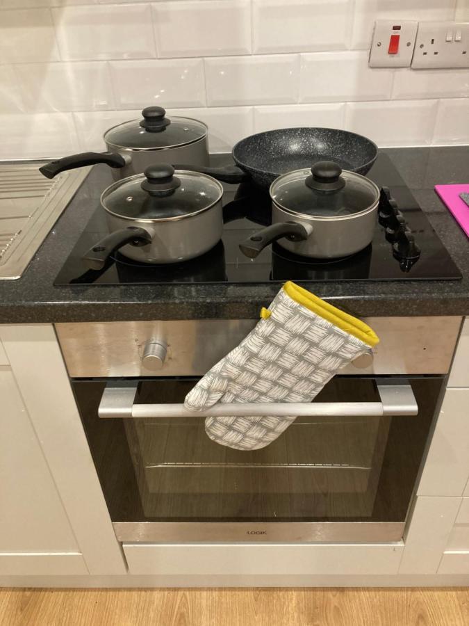 Private 3 Bedroom House Ideal For Family & Friends 킬리벡스 외부 사진